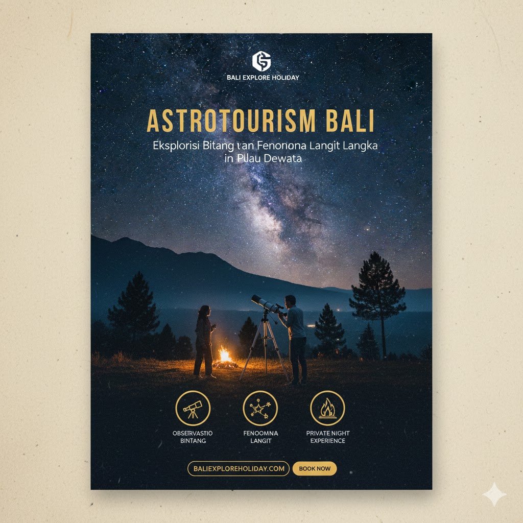 Astrotourism Bali