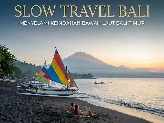 Slow Travel Bali