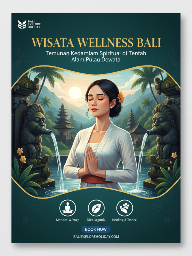 Wisata Wellness Bali